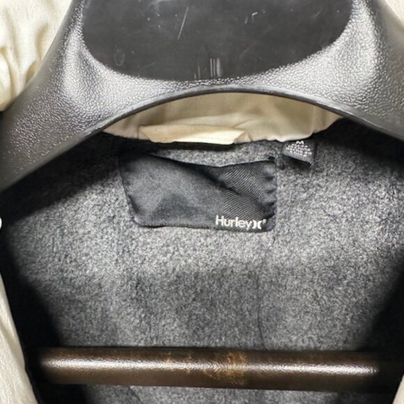 Hurley Ski Jacket/Coat Men's Size Medium - Picture 3 of 9